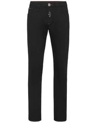 Philipp Plein - Slim Fit Jeans Basic - Lyst