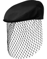 Dolce & Gabbana - Cappello in velluto - Lyst
