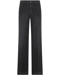 CIGALA'S - Pressed-Crease Jeans - Lyst