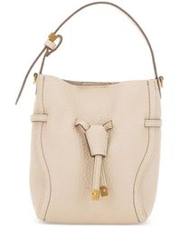 Gianni Chiarini - Sienna Hammered-Leather Tote Bag - Lyst