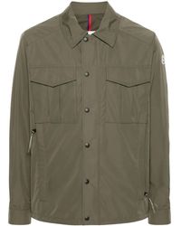 Moncler - Frema シャツジャケット - Lyst