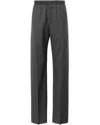 Givenchy - ドローストリング ストレートパンツ - Lyst