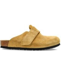 Birkenstock - Loma Flat Mules - Lyst