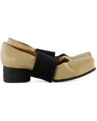 Uma Wang - Pumps Mit Eckiger Kappe - Lyst