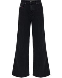 DIESEL - 1978 D-Akemi 09N89 Jeans - Lyst