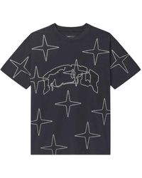 Purple Brand - Crystal Star T-Shirt - Lyst