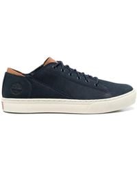 Timberland - Sneakers With Logo - Lyst