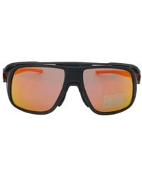 Nike - Flyfree Soar Rectangle-Frame Sunglasses - Lyst