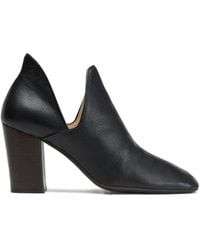 Lemaire - Square-Toe Pumps - Lyst