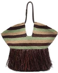 Zimmermann - Goldentime Large Tote Bag - Lyst
