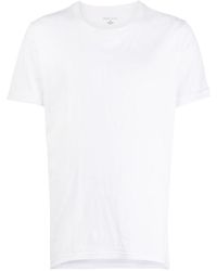 Private Stock - Katoenen T-shirt - Lyst