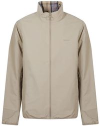 Barbour - Korbel Reversible Jacket - Lyst