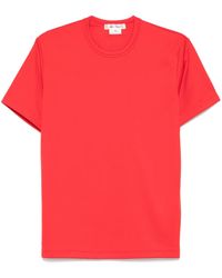 Comme des Garçons - Crew-Neck T-Shirt - Lyst