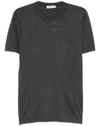 Jonathan Simkhai - Cotton T-Shirt - Lyst