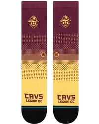 Stance - X Nba Cleveland Cavaliers Legion Gc Socks - Lyst