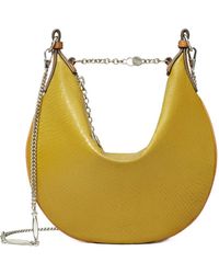 Tory Burch - Mini Chain Strap Balloon Bag - Lyst