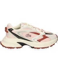 Lacoste - Zapatillas Neo Shot 225 con paneles de malla - Lyst