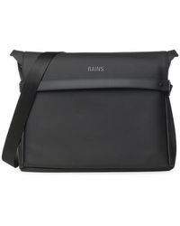 Rains - Otg Foldover Laptop Bag - Lyst