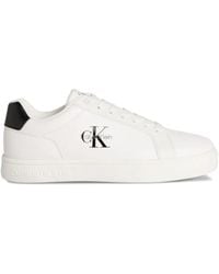 Calvin Klein - Classic Sneakers - Lyst