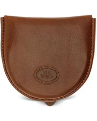 The Bridge - Logo-Debossed Leather Coin Purse - Lyst