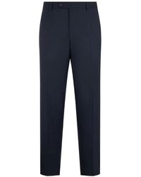Brooks Brothers - Travel Flat-Front Trousers - Lyst