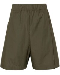 Laneus - Shorts mit elastischem Bund - Lyst