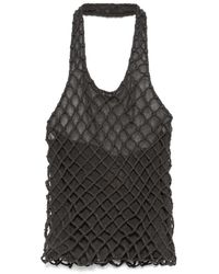 Isa Boulder - Halterneck Top - Lyst