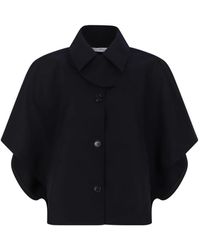 Max Mara - Jacke Mit Knöpfen - Lyst