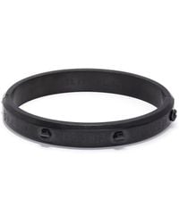 Philipp Plein - Hexagon Logo-Engraved Bracelets - Lyst