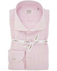 Borriello - Camicia A Righe - Lyst