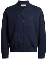 Etro - Jacquard Bomber Jacket - Lyst