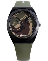 D1 Milano - Polycarbon Aape 34Mm Watch - Lyst