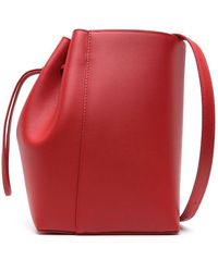 Maeden - Canna Leather Shoulder Bag - Lyst