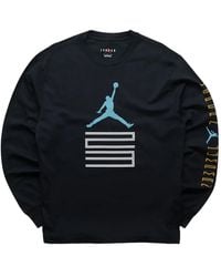 Nike - Brooklyn Aj11 Long-Sleeve T-Shirt - Lyst