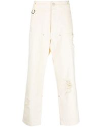 Etudes Studio - Weite Jeans Im Distressed-Look - Lyst