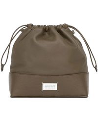 Maison Margiela - 5Ac Rucksack Aus Leder - Lyst