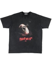 Kith - Friday The 13Th Graphic-Print T-Shirt - Lyst