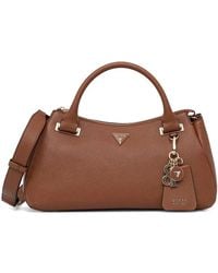 Guess - Evie Charms Appliquè Handbag - Lyst