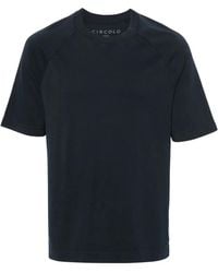 Circolo 1901 - T-Shirt Met Raglan Mouwen - Lyst