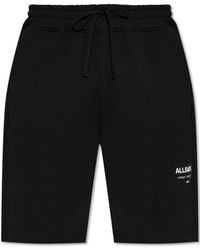 AllSaints - Underground Shorts - Lyst