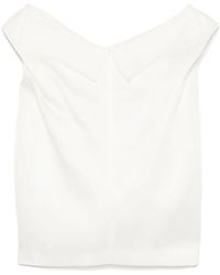 KHAITE - Selly Top - Lyst