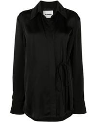 Jil Sander - ラップシャツ - Lyst