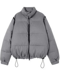 Sunnei - Puffy Bomber Jacket - Lyst