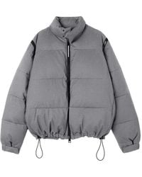 Sunnei - Puffy Bomber Jacket - Lyst
