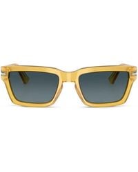 Persol - Square-Frame Sunglasses - Lyst