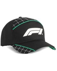 PUMA - F1 Racing Bb Cap - Lyst