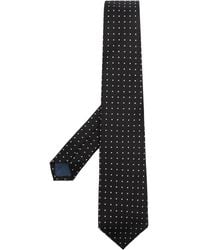 Polo Ralph Lauren - Polka-Dot Silk Tie - Lyst