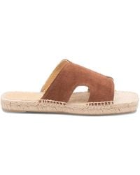 Castañer - Priya/002 Cut-Out Espadrilles - Lyst