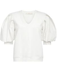 Marie Oliver - Viva Puff-Sleeve T-Shirt - Lyst