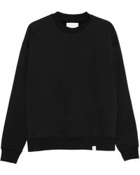 Woc - Logo-Patch Sweatshirt - Lyst
